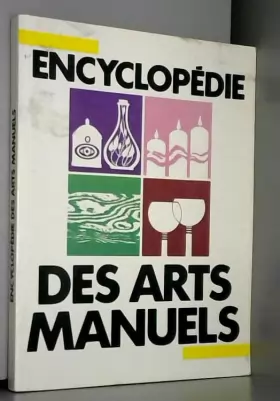 Couverture du produit · encyclopédie des arts manuels en 98 semaines- de fil en aiguille présente ateliers du n° 43 au n° 50