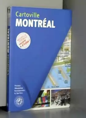 Couverture du produit · Montréal