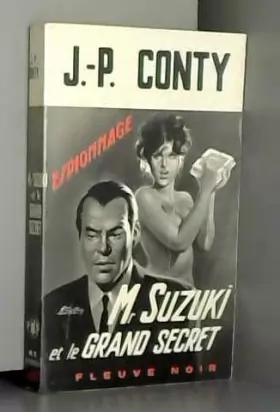 Couverture du produit · Mr Suzuki et le Grand Secret