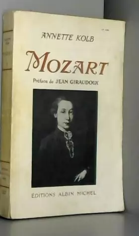 Couverture du produit · Mozart.