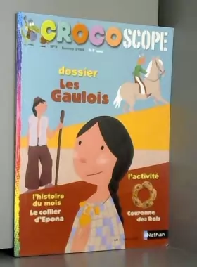 Couverture du produit · Les Gaulois - Crocoscope N°3 - Janvier 2004