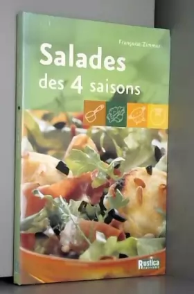 Couverture du produit · Les salades des 4 saisons