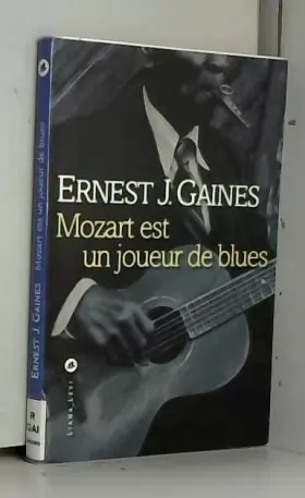 Couverture du produit · Mozart est un joueur de blues
