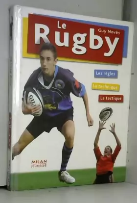 Couverture du produit · Le Rugby