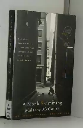 Couverture du produit · A Monk Swimming