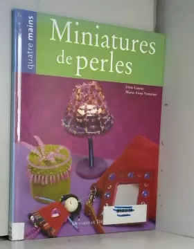 Couverture du produit · Miniatures de perles