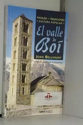 Couverture du produit · El Valle de Boí: Paisajes, tradiciones y cultura popular