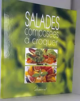 Couverture du produit · Salades composées à croquer