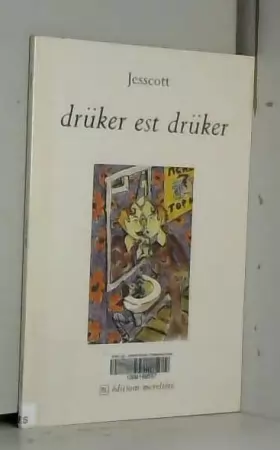 Couverture du produit · Drüker est Drüker