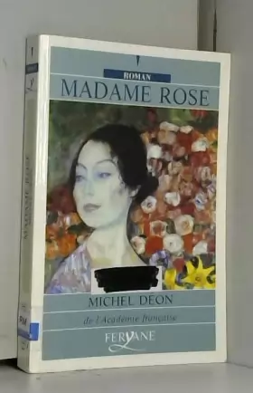 Couverture du produit · Madame Rose [édition en gros caractères]