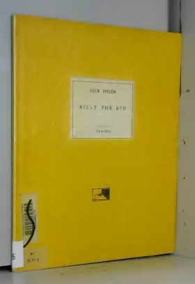 Couverture du produit · Billy the Kid