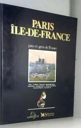Couverture du produit · Pairs Ile de France