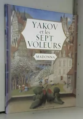Couverture du produit · Yakov et les Sept Voleurs