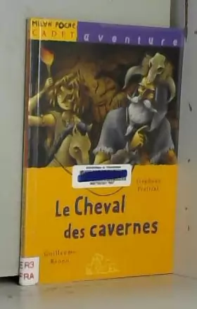 Couverture du produit · Le Cheval des cavernes