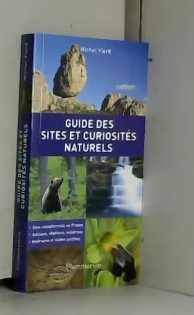 Couverture du produit · Guide des sites et curiosités naturels