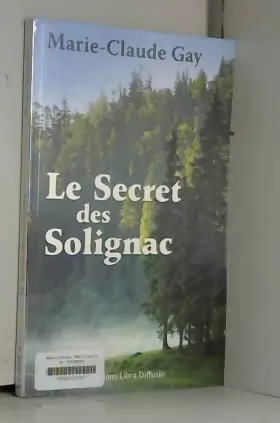 Couverture du produit · Le secret des Solignac
