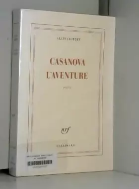 Couverture du produit · Casanova l’aventure