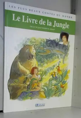 Couverture du produit · Le livre de la jungle - lk7