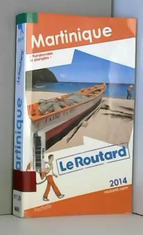 Couverture du produit · Le Routard Martinique 2014