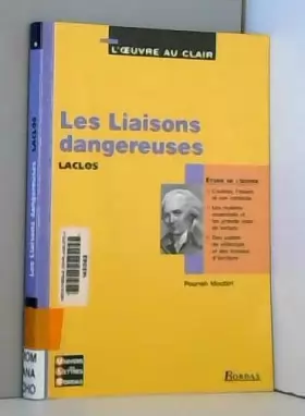 Couverture du produit · 8 - U.L.B. ETUDE LIAISONS DANGEREUSES (Ancienne Edition)