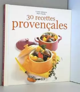 Couverture du produit · 30 recettes provençales