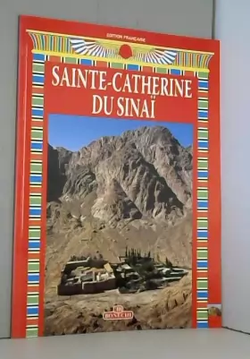 Couverture du produit · Sainte-Catherine du Sinaï