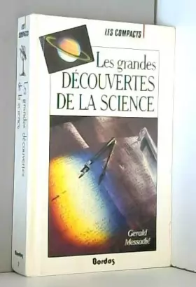 Couverture du produit · GRANDES DECOUV.SCIENCE    (Ancienne Edition)
