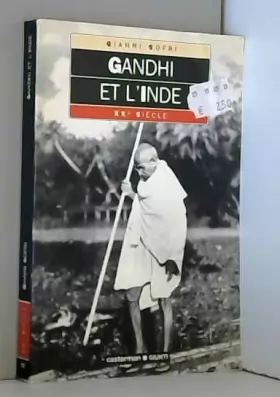 Couverture du produit · Gandhi et l'Inde