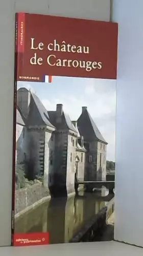 Couverture du produit · Le Château de Carouges