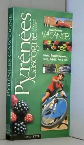 Couverture du produit · Pyrénées, Gascogne, Albigeois, Andorre 2000