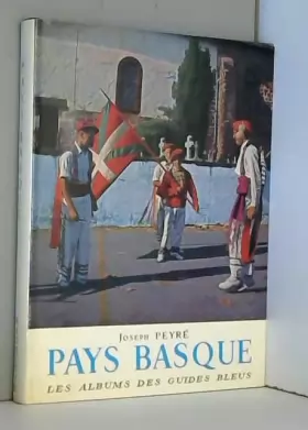 Couverture du produit · Pays basque