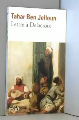 Couverture du produit · Lettre à Delacroix