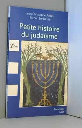 Couverture du produit · Petite histoire du judaïsme
