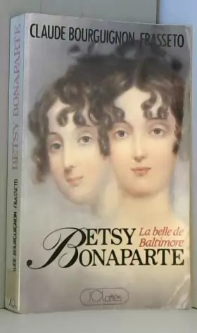 Couverture du produit · Betsy Bonaparte