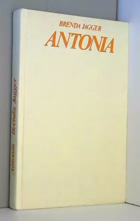 Couverture du produit · Antonia