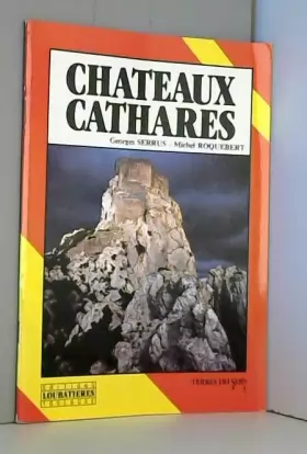 Couverture du produit · Châteaux cathares, français