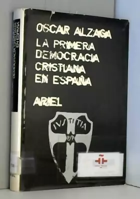 Couverture du produit · La primera democracia cristiana en España