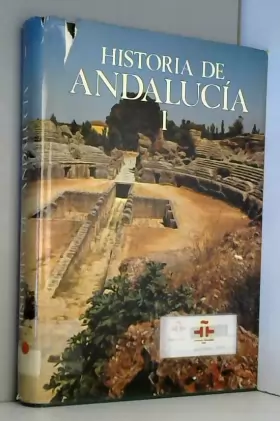 Couverture du produit · Historia de Andalucia 1