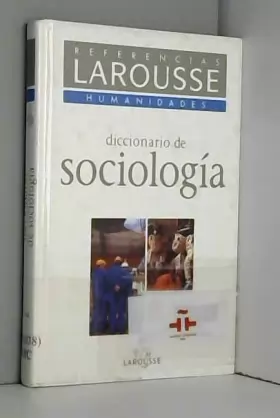 Couverture du produit · Diccionario de sociologia