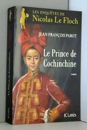 Couverture du produit · Le prince de Cochinchine