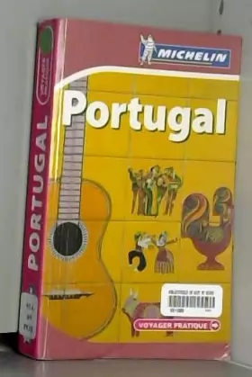 Couverture du produit · Voyager Pratique Portugal