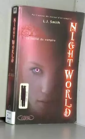 Couverture du produit · Night World, Tome 1 : Le secret du vampire