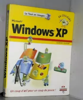 Couverture du produit · Windows XP