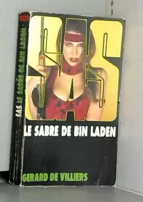 Couverture du produit · SAS n°146 : Le sabre de Bin Laden