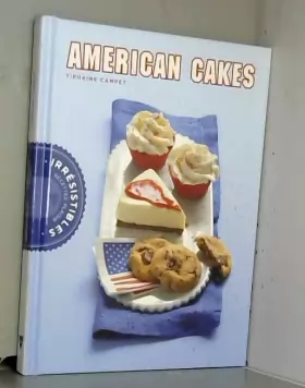 Couverture du produit · American cakes