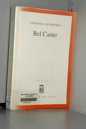 Couverture du produit · Bel canto