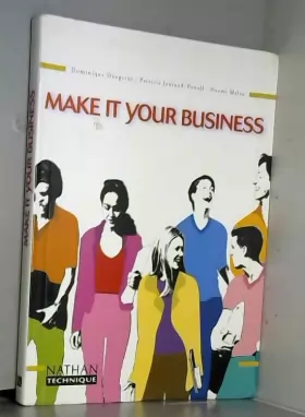 Couverture du produit · Make it your business