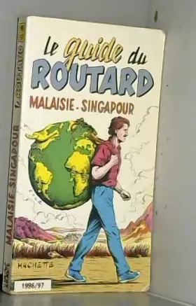 Couverture du produit · Malaisie, Singapour