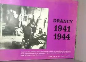 Couverture du produit · Drancy 1941-1944 090993