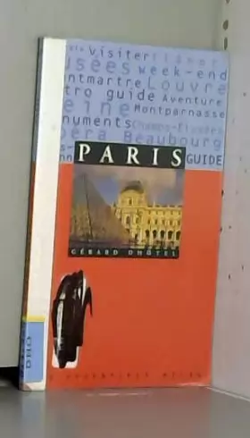 Couverture du produit · Paris